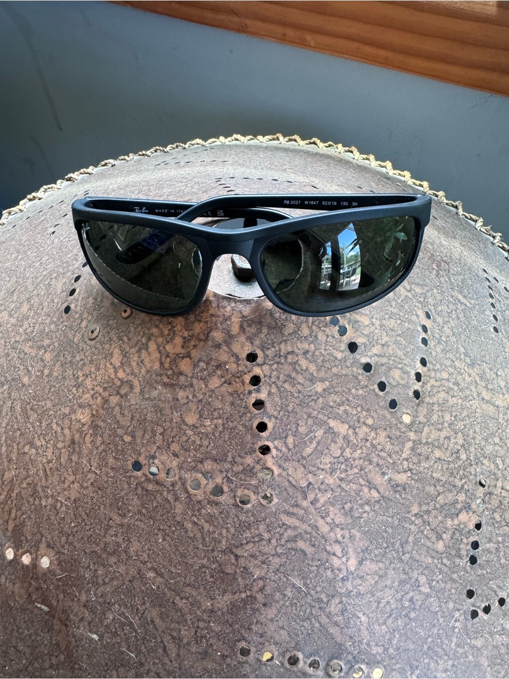 Ray-Ban Predator 2 sunglasses